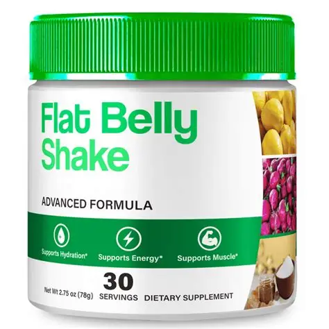 Lanta Flat Belly Shake