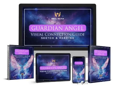Guardian Angel Sketch & Reading - The Next HUGE Psychic Sketch Offer!