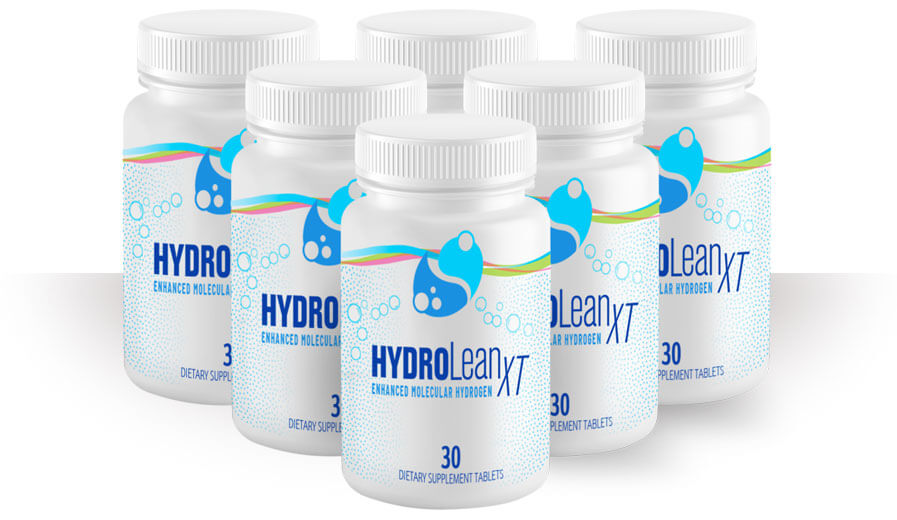 HydroLean XT - New Blockbuster Effervescent Supplement