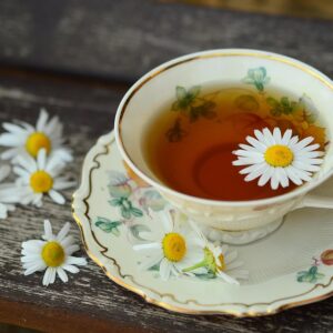 Tea Burn