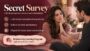🏷️ Best Deal on Secret Survey!