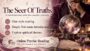 🏷️ Best Deal on The Seer Of Truths!