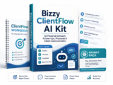 Bizzy ClientFlow AI Kit: Streamline Client Management and Grow Your Business with AI
